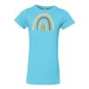 Girls' Fine Jersey Tee Thumbnail