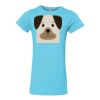 Girls' Fine Jersey Tee Thumbnail