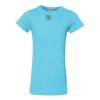 Girls' Fine Jersey Tee Thumbnail