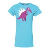 Girls' Fine Jersey Tee Thumbnail