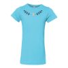 Girls' Fine Jersey Tee Thumbnail