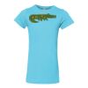 Girls' Fine Jersey Tee Thumbnail