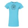 Girls' Fine Jersey Tee Thumbnail
