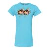 Girls' Fine Jersey Tee Thumbnail