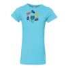 Girls' Fine Jersey Tee Thumbnail