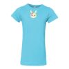 Girls' Fine Jersey Tee Thumbnail