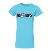 Girls' Fine Jersey Tee Thumbnail