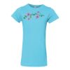 Girls' Fine Jersey Tee Thumbnail
