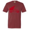 Unisex Garment-Dyed Lightweight T-Shirt Thumbnail