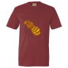 Unisex Garment-Dyed Lightweight T-Shirt Thumbnail