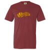Unisex Garment-Dyed Lightweight T-Shirt Thumbnail