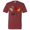 Unisex Garment-Dyed Lightweight T-Shirt Thumbnail