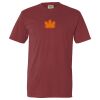 Unisex Garment-Dyed Lightweight T-Shirt Thumbnail