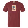 Unisex Garment-Dyed Lightweight T-Shirt Thumbnail