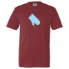 Garment-Dyed Lightweight T-Shirt Thumbnail