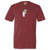 Unisex Garment-Dyed Lightweight T-Shirt Thumbnail