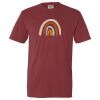 Unisex Garment-Dyed Lightweight T-Shirt Thumbnail