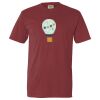Unisex Garment-Dyed Lightweight T-Shirt Thumbnail