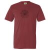 Unisex Garment-Dyed Lightweight T-Shirt Thumbnail