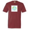 Unisex Garment-Dyed Lightweight T-Shirt Thumbnail