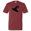 Unisex Garment-Dyed Lightweight T-Shirt Thumbnail