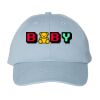 Adult Bio-Washed Classic Dad Hat Thumbnail