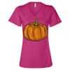 Women’s Relaxed Jersey V-Neck Tee Thumbnail