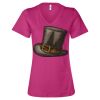 Women’s Relaxed Jersey V-Neck Tee Thumbnail