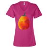 Women’s Relaxed Jersey V-Neck Tee Thumbnail