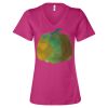 Women’s Relaxed Jersey V-Neck Tee Thumbnail