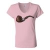 Women’s Jersey V-Neck Tee Thumbnail