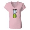 Women’s Jersey V-Neck Tee Thumbnail