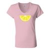 Women’s Jersey V-Neck Tee Thumbnail