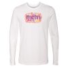 Unisex Cotton Long Sleeve T-Shirt Thumbnail