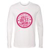 Unisex Cotton Long Sleeve T-Shirt Thumbnail