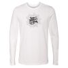 Unisex Cotton Long Sleeve T-Shirt Thumbnail