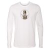 Unisex Cotton Long Sleeve T-Shirt Thumbnail