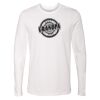 Unisex Cotton Long Sleeve T-Shirt Thumbnail