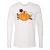 Unisex Cotton Long Sleeve T-Shirt Thumbnail