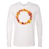 Unisex Cotton Long Sleeve T-Shirt Thumbnail
