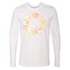 Unisex Cotton Long Sleeve T-Shirt Thumbnail
