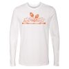 Unisex Cotton Long Sleeve T-Shirt Thumbnail
