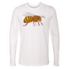 Unisex Cotton Long Sleeve T-Shirt Thumbnail