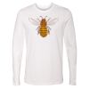 Unisex Cotton Long Sleeve T-Shirt Thumbnail