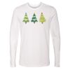 Unisex Cotton Long Sleeve T-Shirt Thumbnail