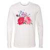 Unisex Cotton Long Sleeve T-Shirt Thumbnail