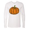 Unisex Cotton Long Sleeve T-Shirt Thumbnail