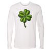 Unisex Cotton Long Sleeve T-Shirt Thumbnail