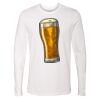 Unisex Cotton Long Sleeve T-Shirt Thumbnail