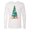 Unisex Cotton Long Sleeve T-Shirt Thumbnail